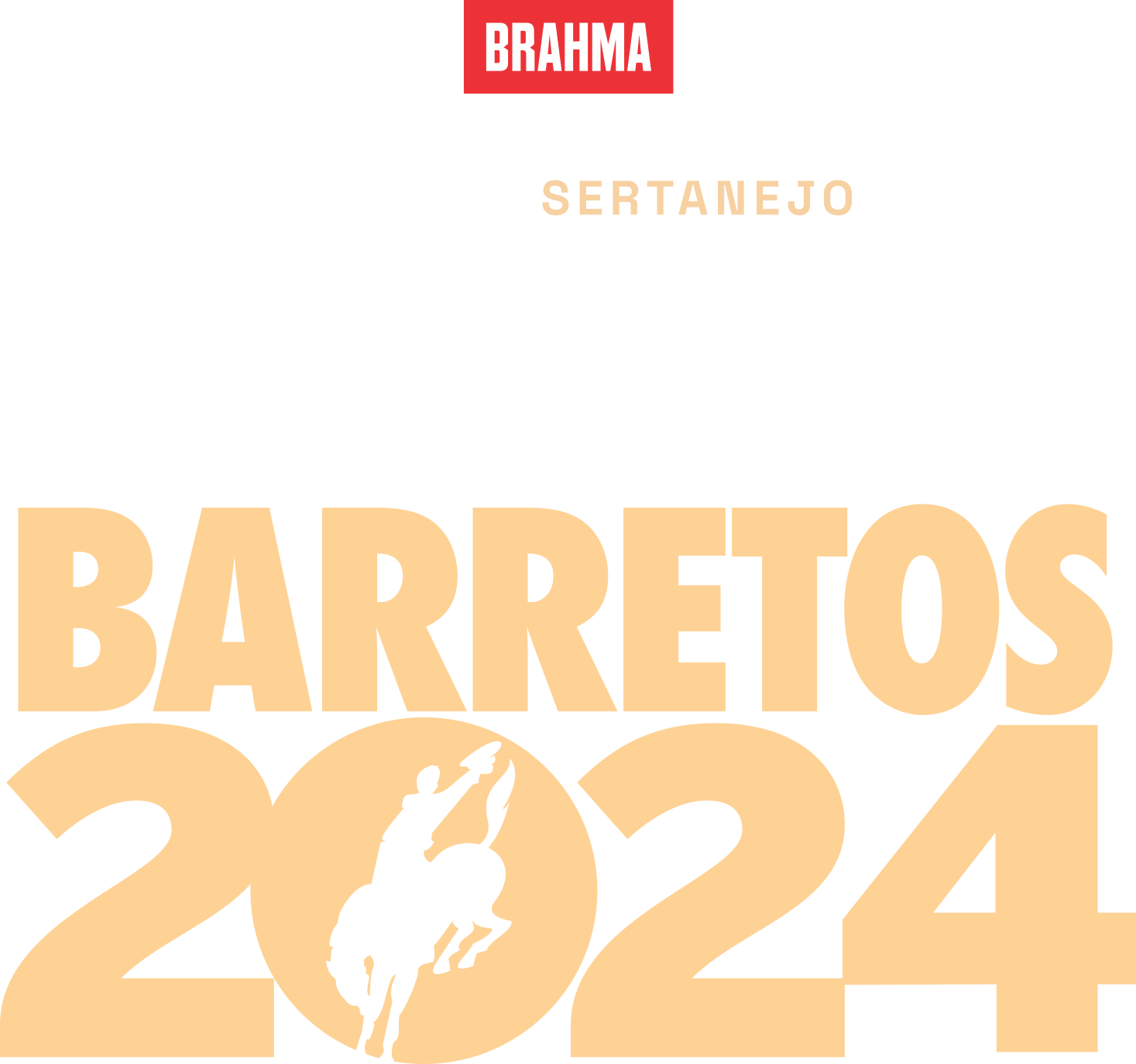 Festa do Peão de Boiadeiro, em Barretos - 2022